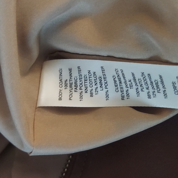 Chico's brown jacket - Picture 4 of 4